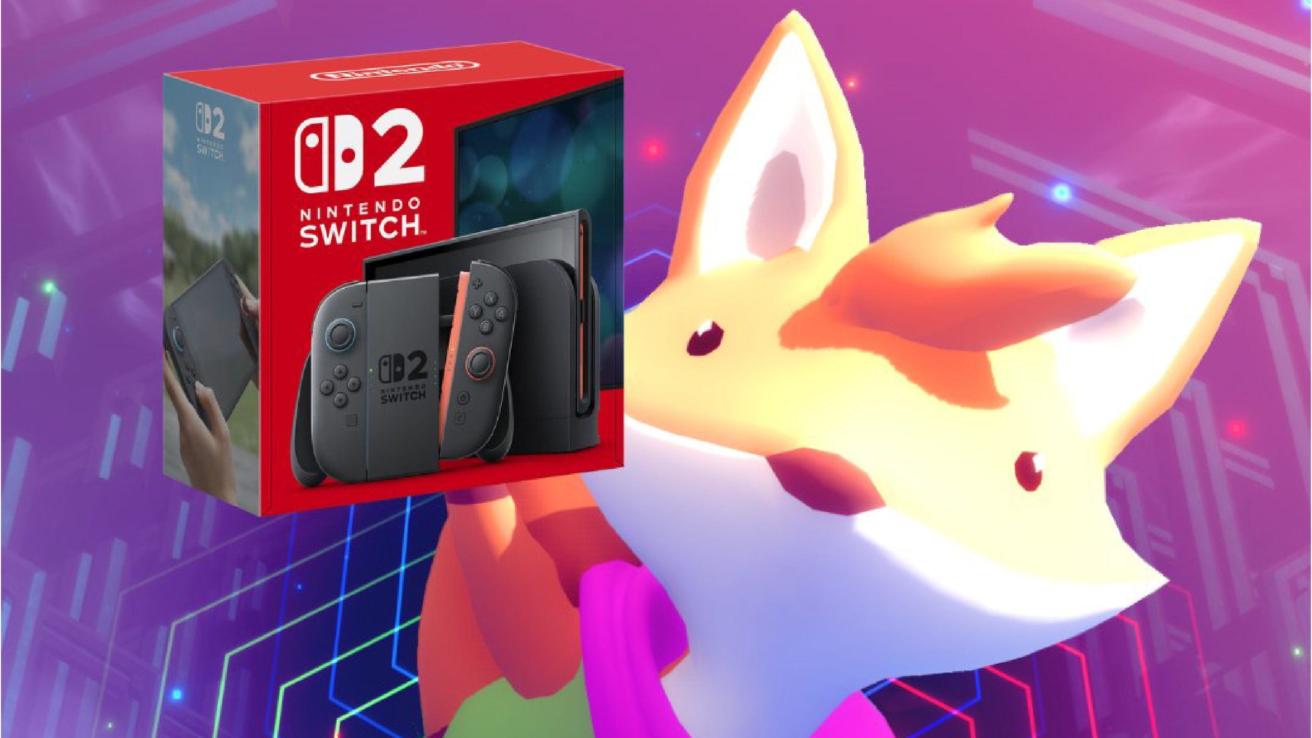 Tunic Celebrates Four Years with Announced Nintendo Switch 2 Upgrade - Nintendo News Article