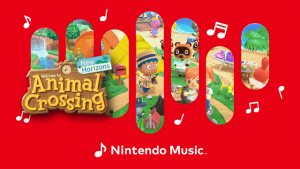 Nintendo Music Animal Crossing New Horizons