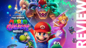 Super Mario Galaxy Movie Review Masthead