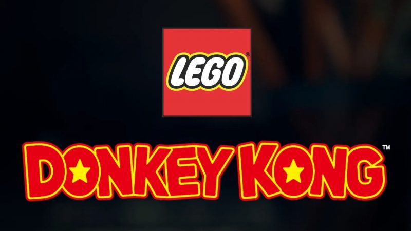 LEGO Donkey Kong
