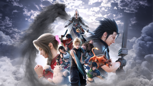 Final Fantasy VII Revelation Masthead