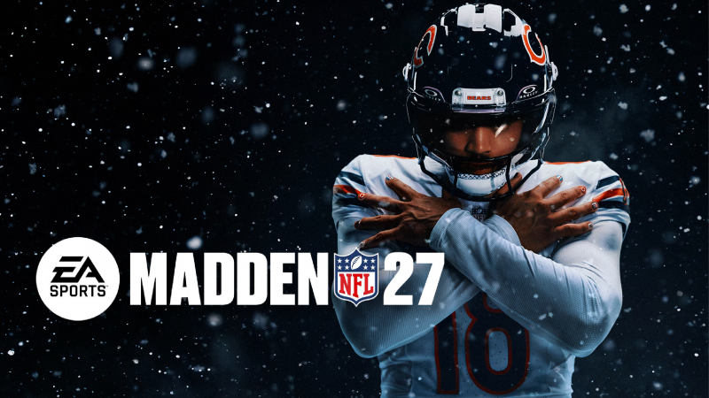 Madden NFL 27 Masthead