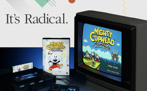 Might Cuphead Adventure