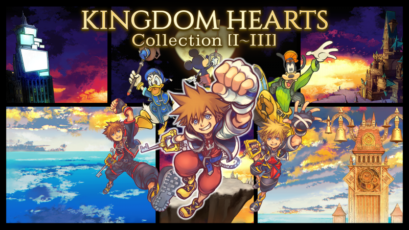 NintendoSwitch2_KINGDOM_HEARTS_Collection_1_3_KeyArt-Horizontal