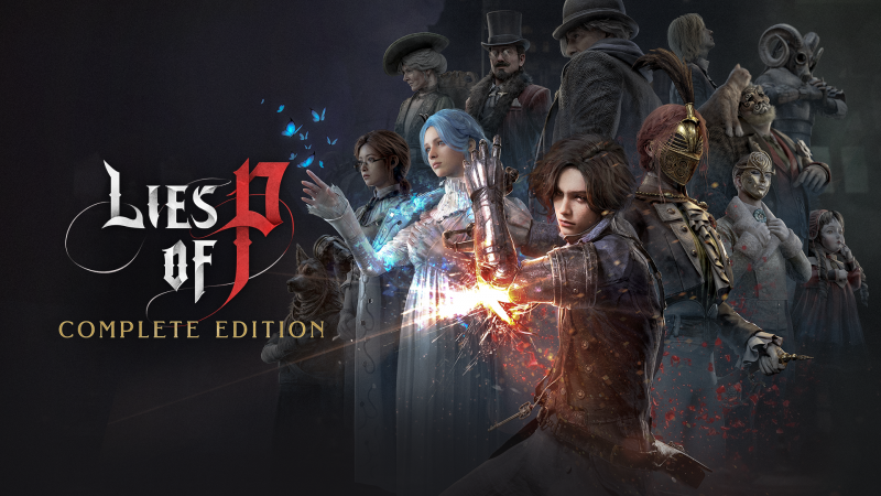 NintendoSwitch2_Lies_of_P_Complete_Edition_KeyArt-Horizontal
