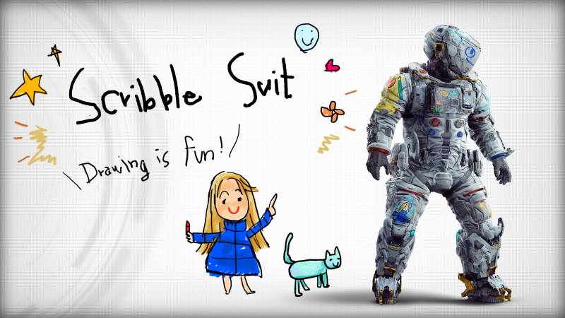PRAGMATA_Art_ScribbleSuit_00
