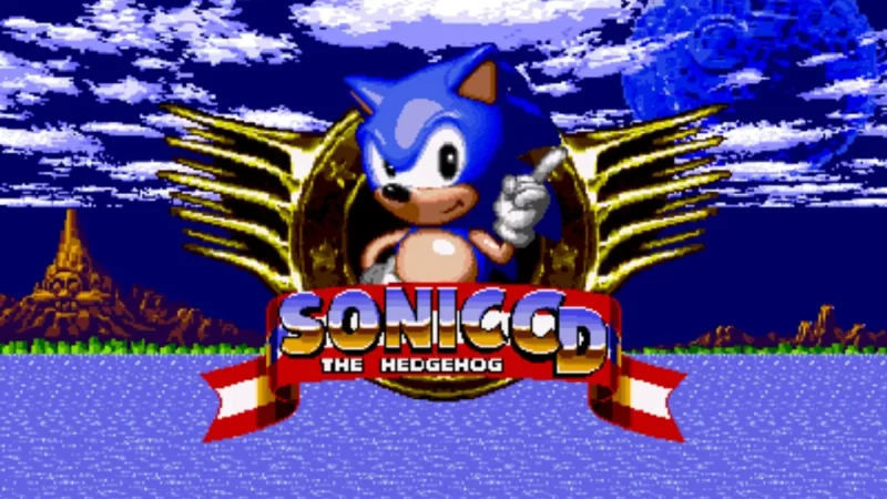 Sonic CD