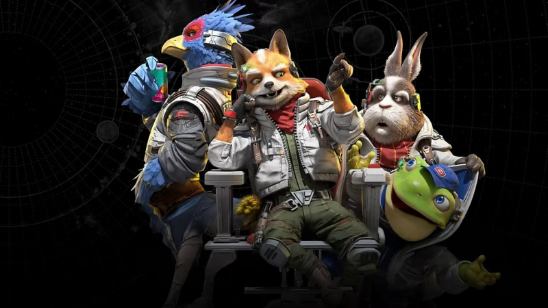 Star Fox 2026