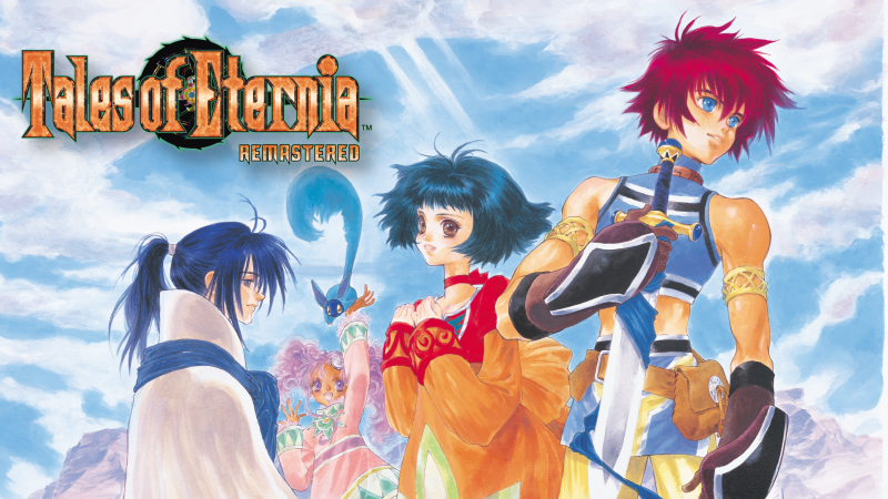 Tales of Eternia Masthead