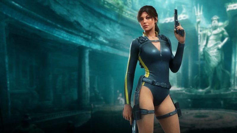 Tomb Raider Legacy of Atlantis