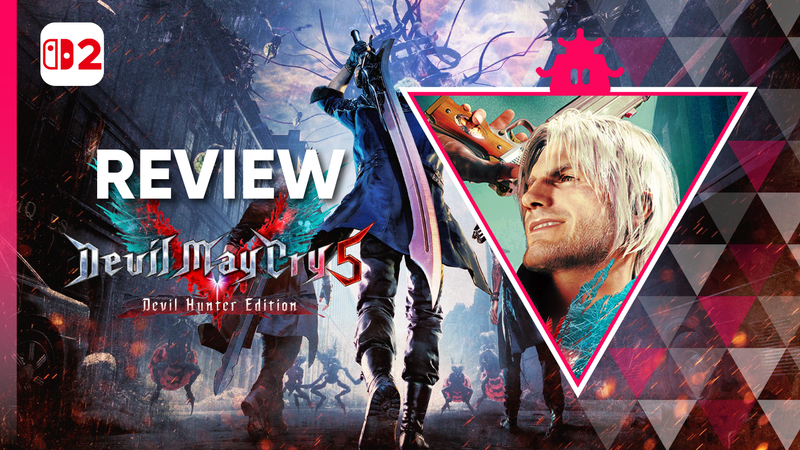 Devil May Cry 5 Review Masthead-01