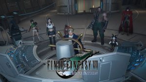 Final Fantasy VII Revelation