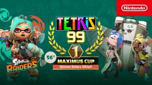 Tetris 99 Maximus Cup 56