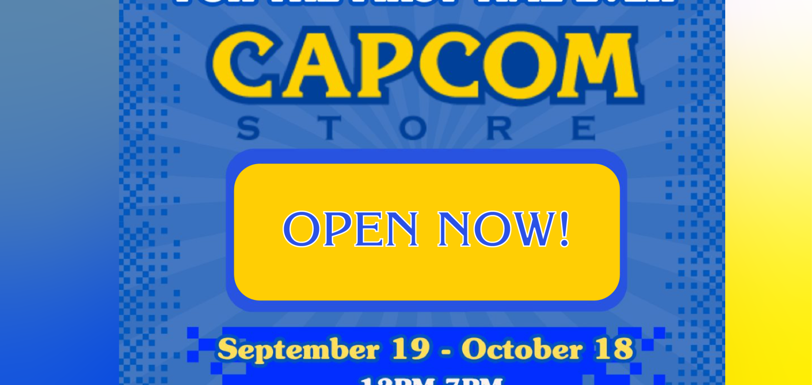 Capcom Store Los Angeles Little Tokyo 2026
