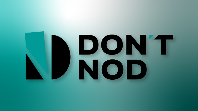 Don’t Nod Logo
