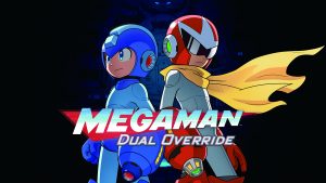 Mega Man Dual Override