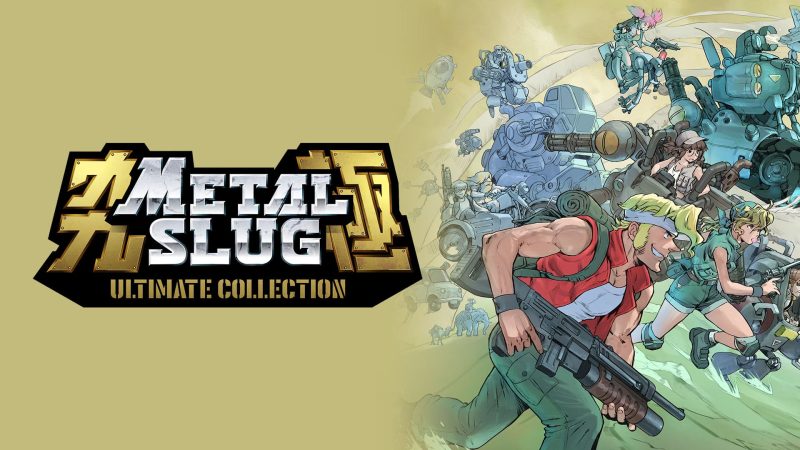 Metal Slug Ultimate Collection