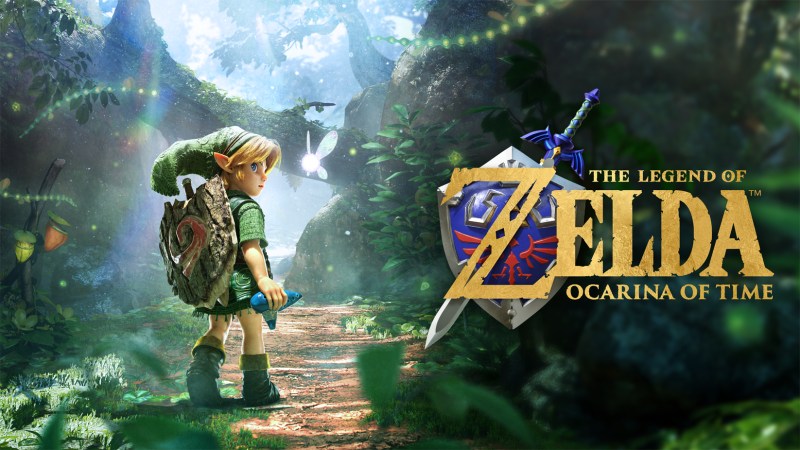 NS2_16x9_TheLegendofZeldaOcarinaofTime_KeyArt