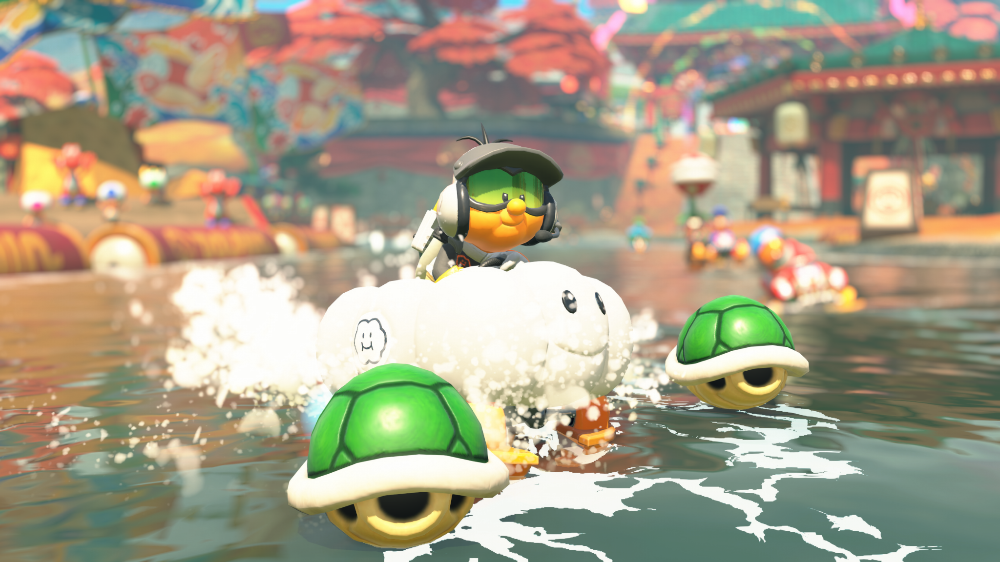 Super Mario Racing Track Nintendo Direct: Version 1.8.0 Update Brings New Tracks and Rallies to ...