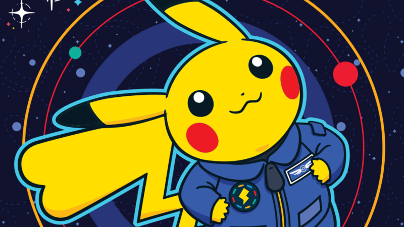 Pokémon X ESA Masthead
