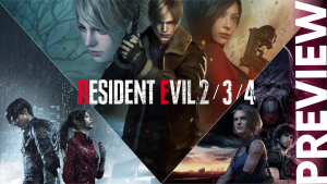 Resident Evil Remake Trilogy Preview Masthead V2