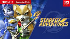 Star Fox Adventures