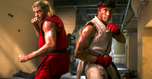 Street Fighter Movie 2026