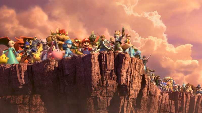 Super Smash Bros.