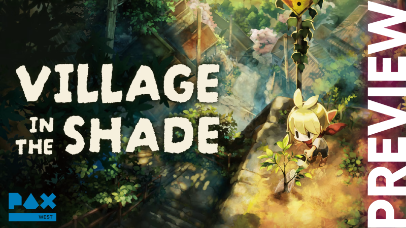 Village in the Shade Preview Masthead V2