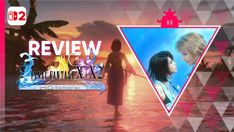 Final Fantasy X-2 HD Remaster Review Masthead-01
