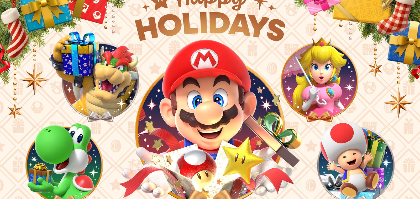 Nintendo Christmas 2026