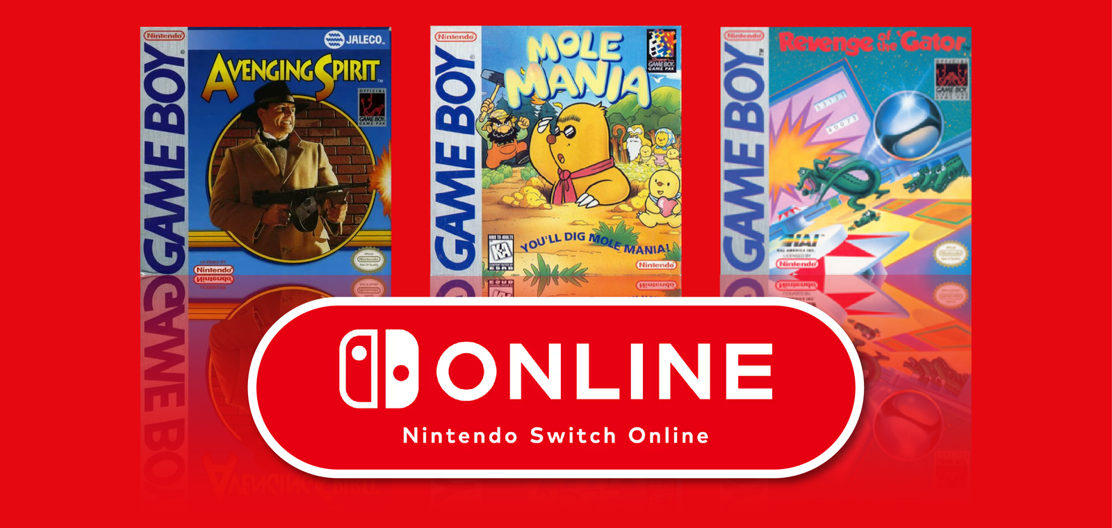 Nintendo Switch Online Game Boy October 2026