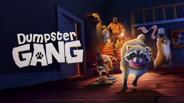 Indie World: Raccoons Rule in Dumpster Gang Next March - Nintendo News Article