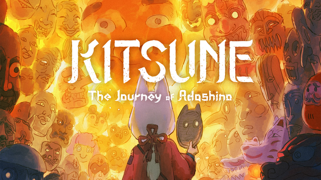 Kitsune: The Journey of Adashino — room6’s Folklore-Driven Action-Adventure Coming to Nintendo Switch 2 in Spring 2027 - Nintendo News Article
