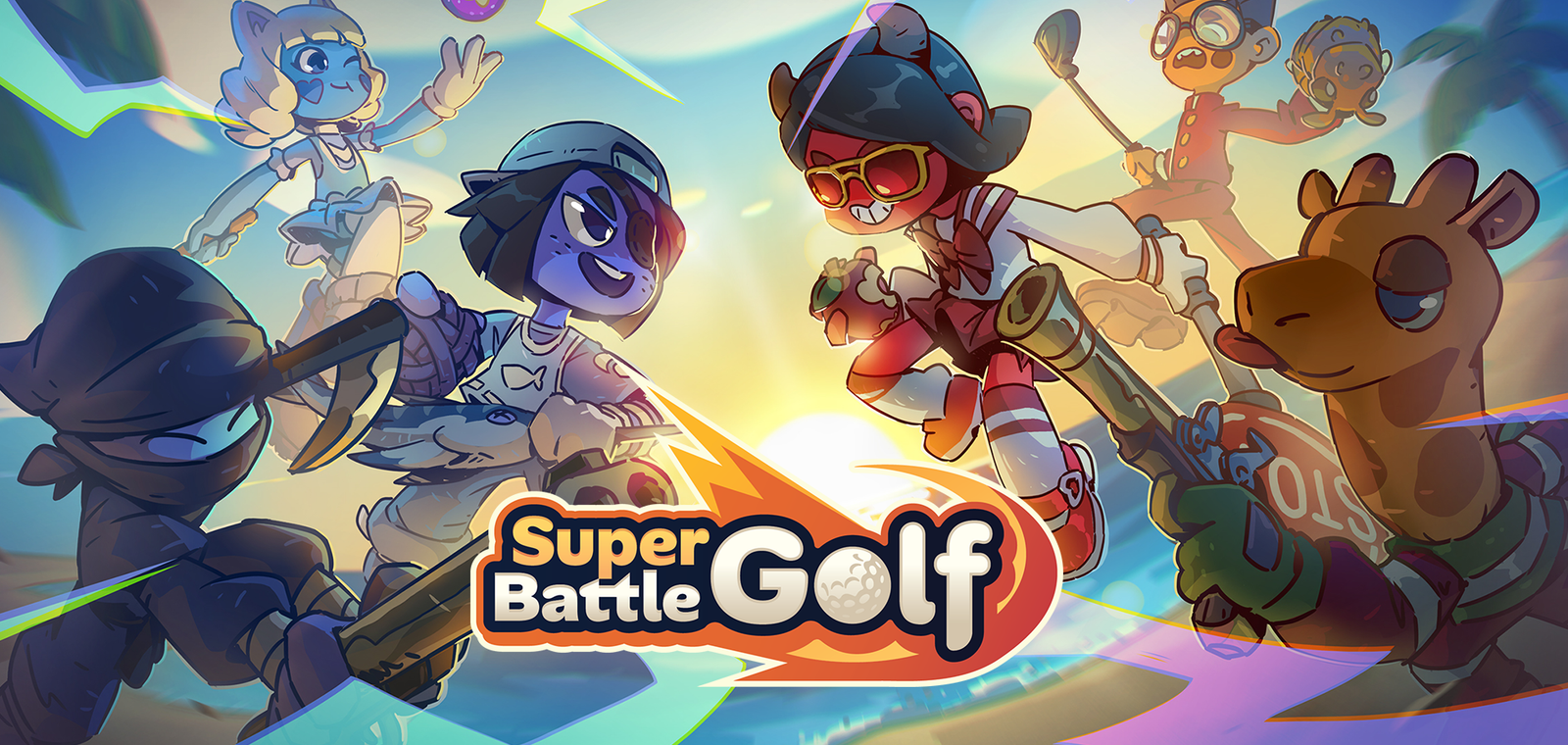 NintendoSwitch2_Super_Battle_Golf_KeyArt-Horizontal