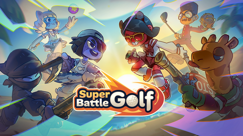 NintendoSwitch2_Super_Battle_Golf_KeyArt-Horizontal