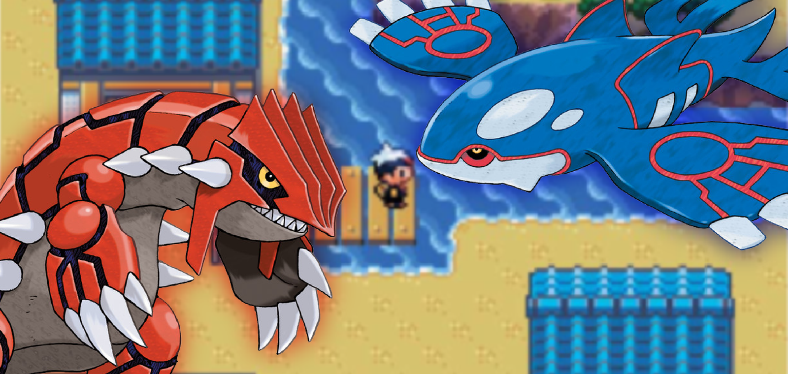 Pokémon Ruby Sapphire Masthead