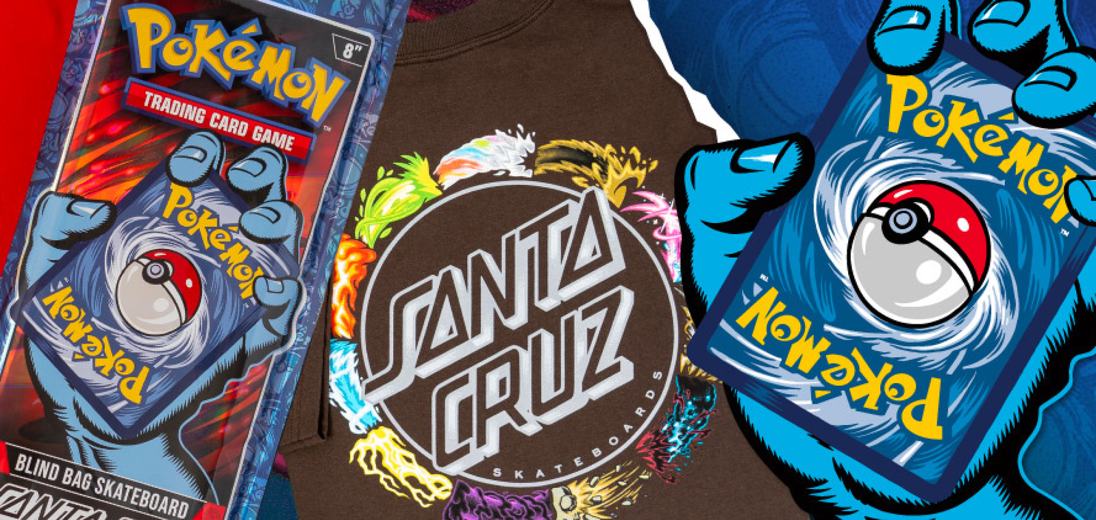 Pokémon X Santa Cruz 2026