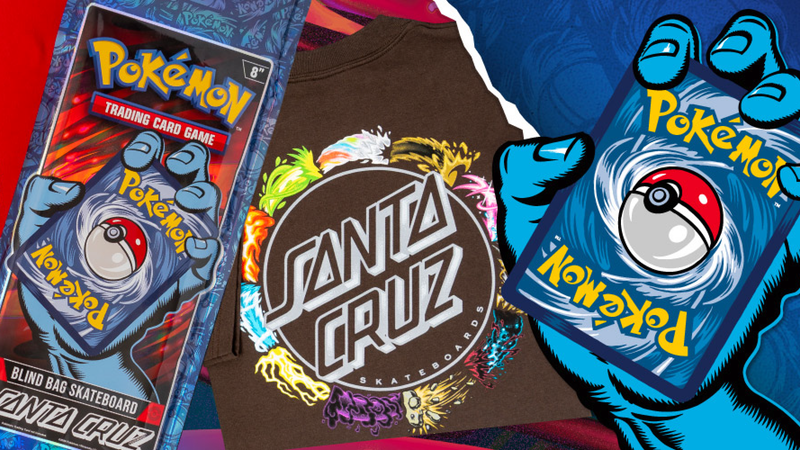 Pokémon X Santa Cruz 2026