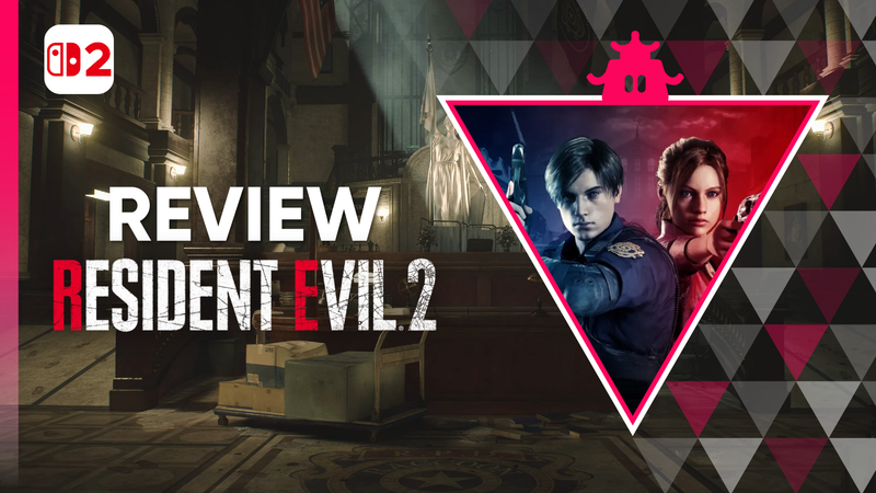 Resident Evil 2 Review Masthead-01