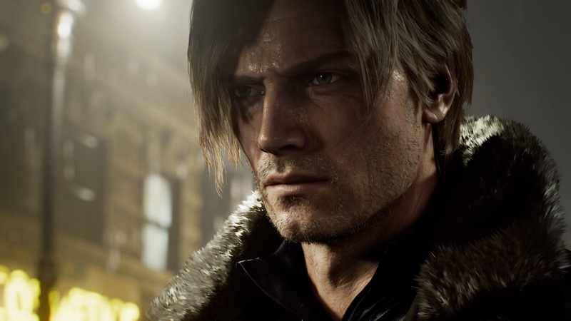 Resident Evil Requiem