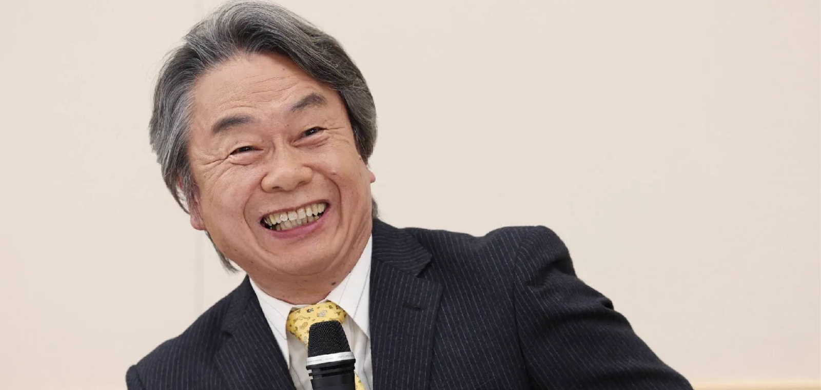Shigeru Miyamoto