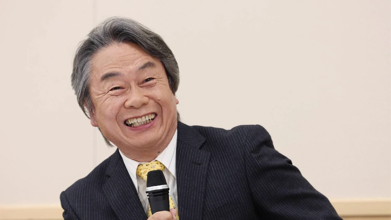 Shigeru Miyamoto