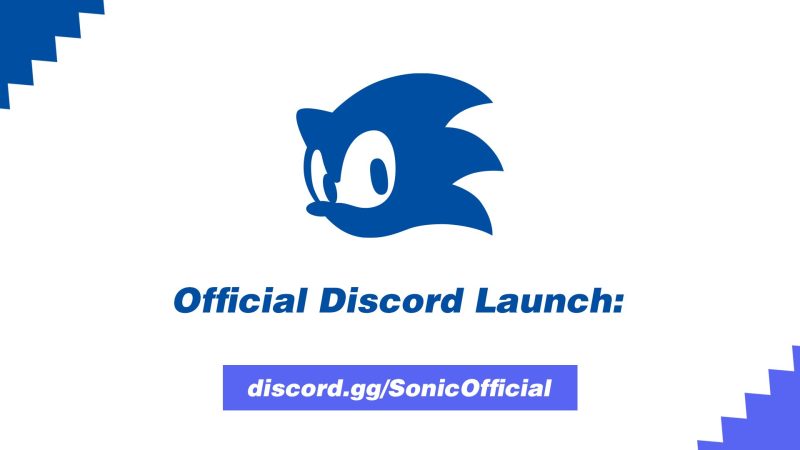 Sonic Discord