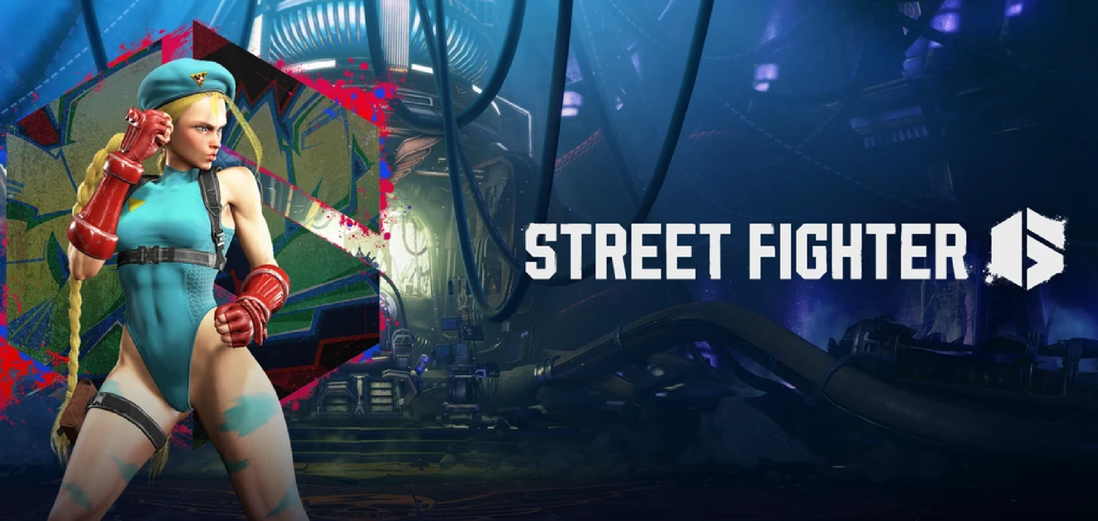 Street Fighter 6 Cammy