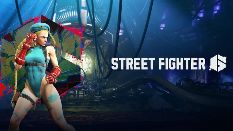 Street Fighter 6 Cammy