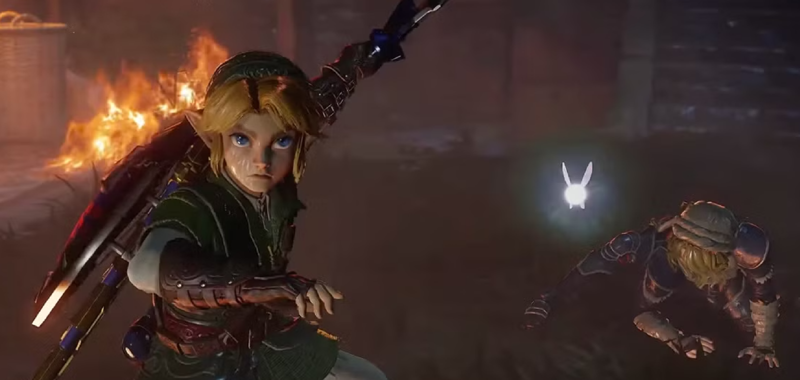 The Legend of Zelda Ocarina of Time