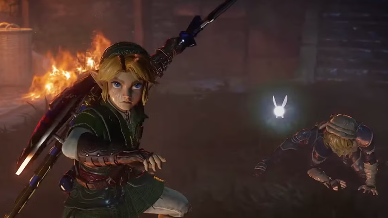 The Legend of Zelda Ocarina of Time